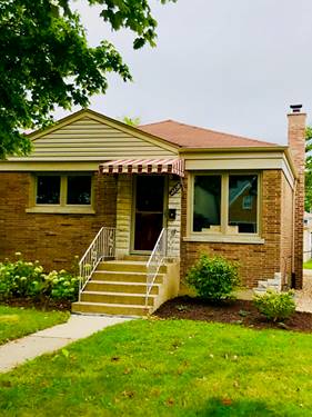 2358 Hainsworth, North Riverside, IL 60546