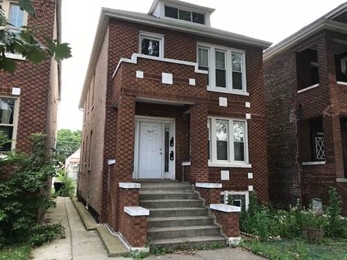 3935 S Talman, Chicago, IL 60632