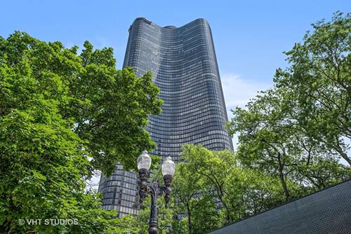 505 N Lake Shore Unit 6108-09, Chicago, IL 60611