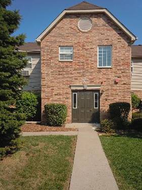 1435 Spring Brook Unit 1B, Round Lake Beach, IL 60073