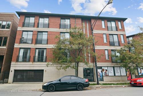 838 N Racine Unit 401, Chicago, IL 60642