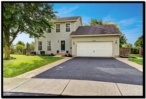 259 Saratoga, Romeoville, IL 60446