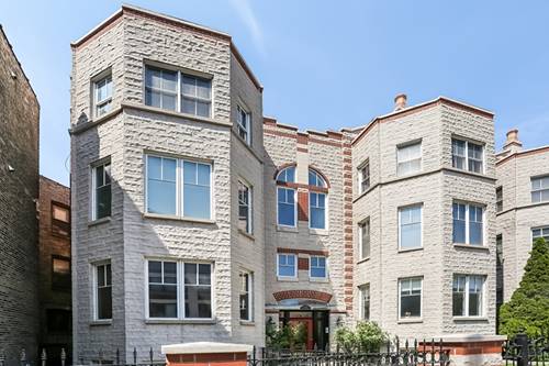 1856 N Halsted Unit 3N, Chicago, IL 60614