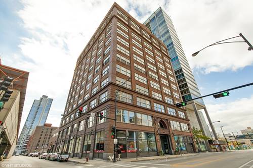 161 W Harrison Unit 1204, Chicago, IL 60605