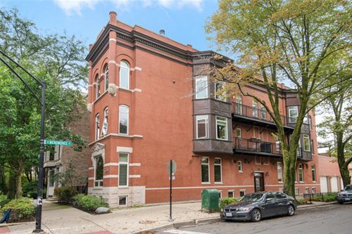 1756 N Mohawk Unit 2W, Chicago, IL 60614