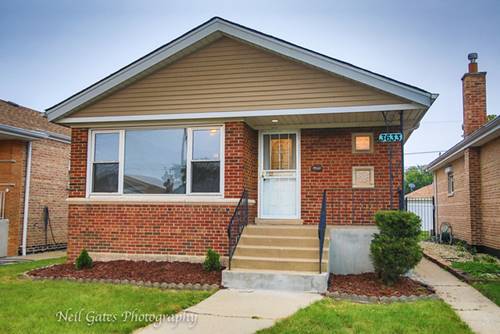 3633 W 81st, Chicago, IL 60652