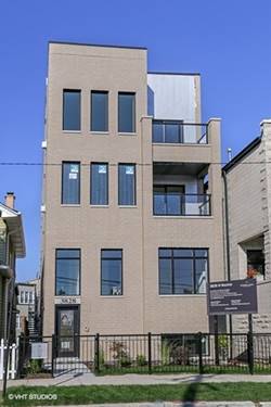 3828 N Racine Unit 3, Chicago, IL 60613