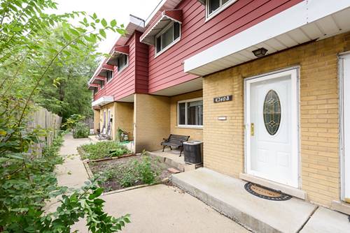 4740 Church Unit B, Skokie, IL 60076