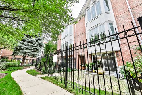 727 S Racine Unit D, Chicago, IL 60607