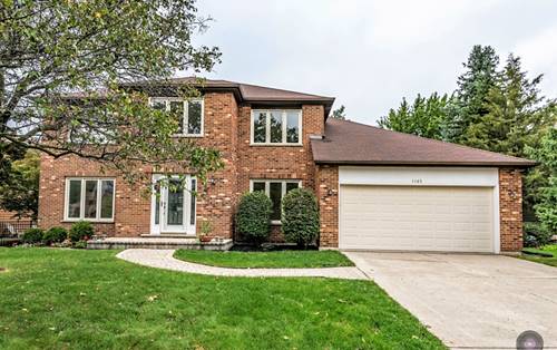 1165 Johnson, Naperville, IL 60540