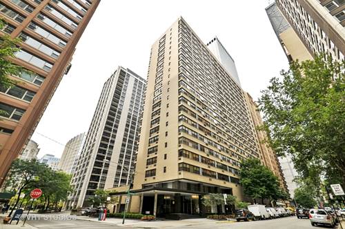 850 N Dewitt Unit 16E, Chicago, IL 60611