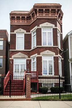 4007 S Vincennes, Chicago, IL 60653