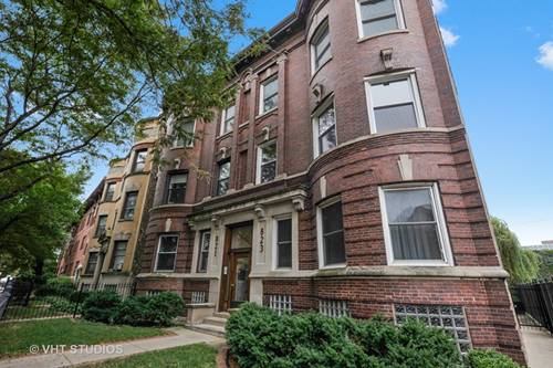 823 W Belle Plaine Unit 3, Chicago, IL 60613