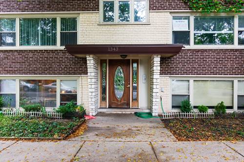 1343 W Winona Unit 3E, Chicago, IL 60640