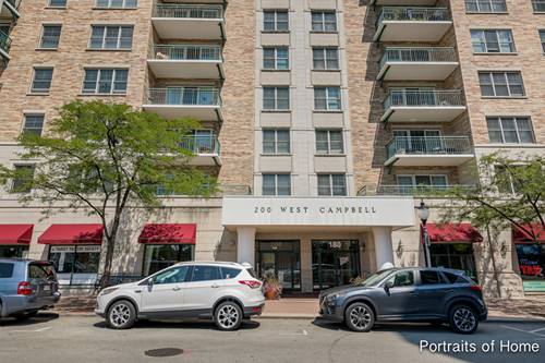 200 W Campbell Unit 408, Arlington Heights, IL 60005