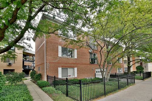 5450 W Gale Unit 301, Chicago, IL 60630