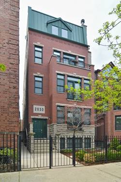 2030 N Burling Unit 2, Chicago, IL 60614