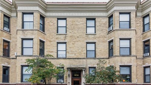 745 W Wellington Unit 2, Chicago, IL 60657