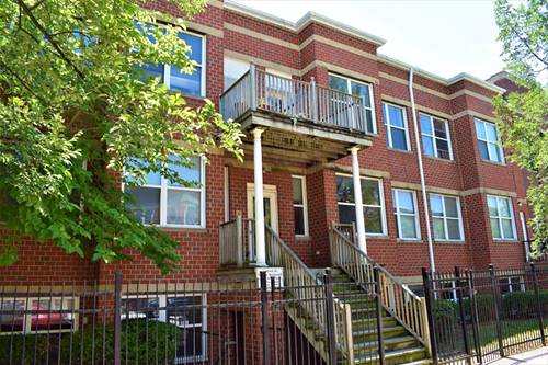 2229 W Warren Unit D3, Chicago, IL 60612