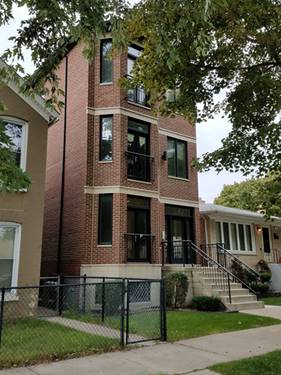 3710 S Normal Unit 3, Chicago, IL 60609