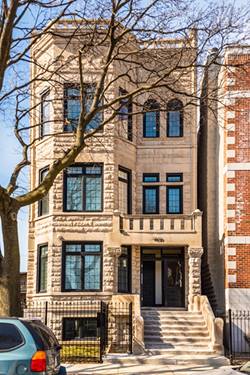 4830 S St Lawrence Unit 3, Chicago, IL 60615