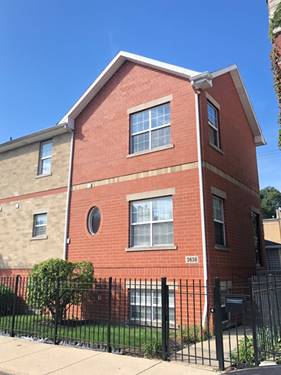 3638 S Calumet, Chicago, IL 60653