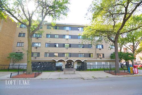 6972 N Sheridan Unit 211, Chicago, IL 60626