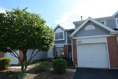 707 Daybreak Unit 707, Carol Stream, IL 60188