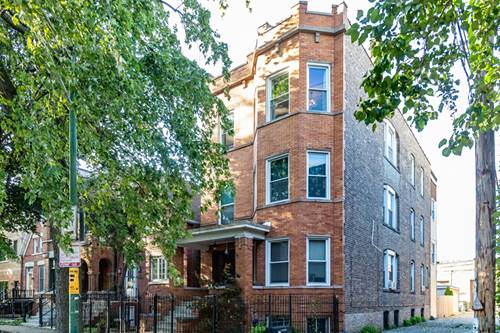 2012 W Haddon Unit 3, Chicago, IL 60622