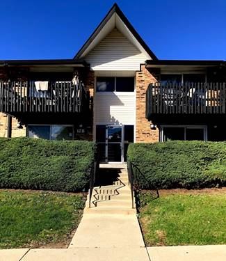 12B Kingery Quarter Unit 106, Willowbrook, IL 60527