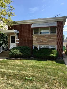 3807 S Ridgeland, Berwyn, IL 60402