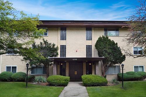 1206 E Fairview Unit 301, Arlington Heights, IL 60005