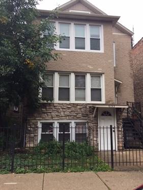 4445 N Kimball Unit 2, Chicago, IL 60618