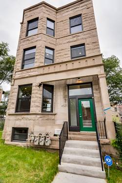 4527 S Evans Unit 3, Chicago, IL 60653