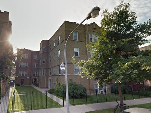 7520 N Damen Unit 3, Chicago, IL 60645