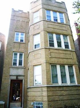 2725 W Winnemac Unit 3, Chicago, IL 60625