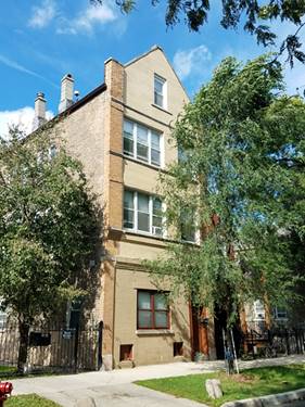 3320 S Carpenter, Chicago, IL 60608