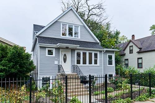 1019 N Monitor, Chicago, IL 60651