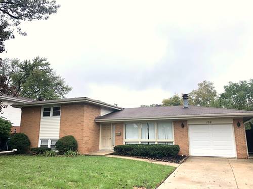 158 W Bradley, Des Plaines, IL 60016