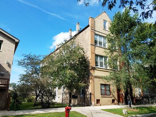 3322 S Carpenter, Chicago, IL 60608