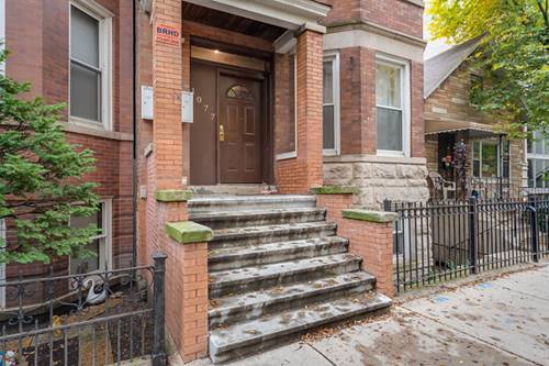 1077 N Paulina Unit BF, Chicago, IL 60622