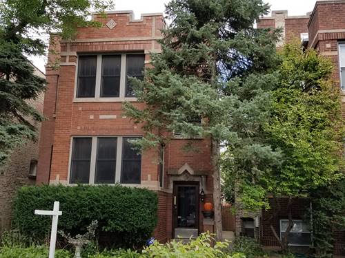 2622 W Argyle, Chicago, IL 60625