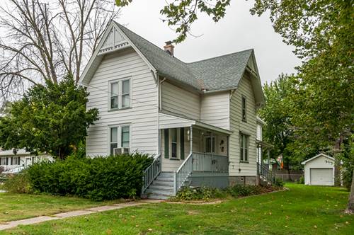 325 W 4th, Sandwich, IL 60548