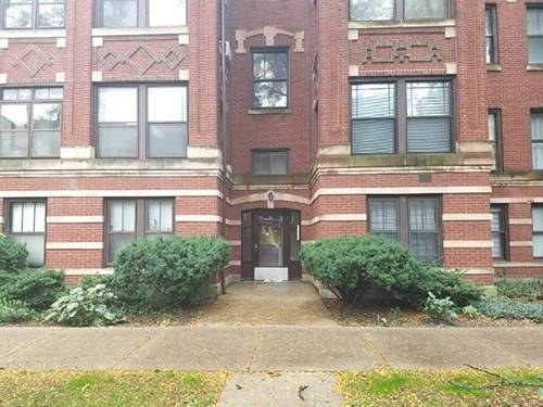 1227 E Hyde Park Unit 3, Chicago, IL 60615