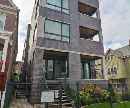 1543 W Diversey Unit 2, Chicago, IL 60614