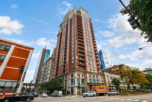 1101 S State Unit 707, Chicago, IL 60605