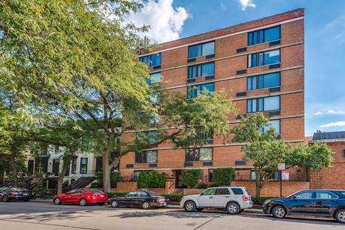 2007 N Sedgwick Unit 104, Chicago, IL 60614