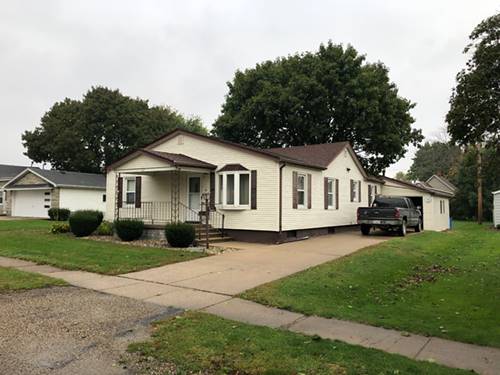 123 S Selby, Ladd, IL 61329