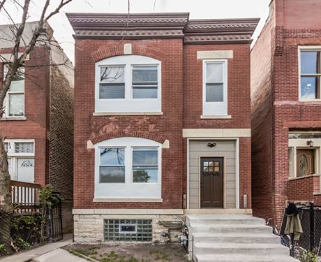 352 N Avers, Chicago, IL 60624