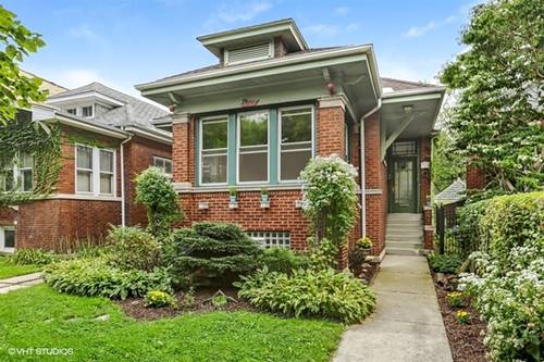 2737 W Sunnyside, Chicago, IL 60625